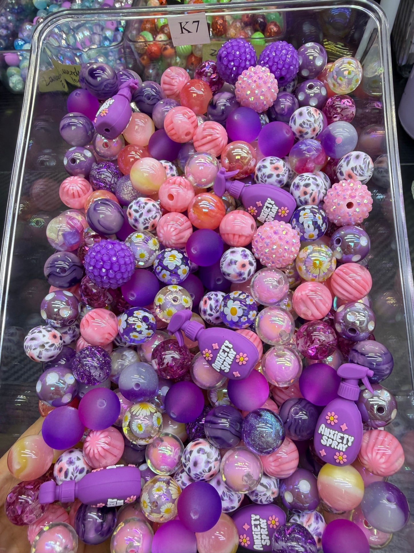 5.20 FOCAL MIX BEADS:K7(Buster)
