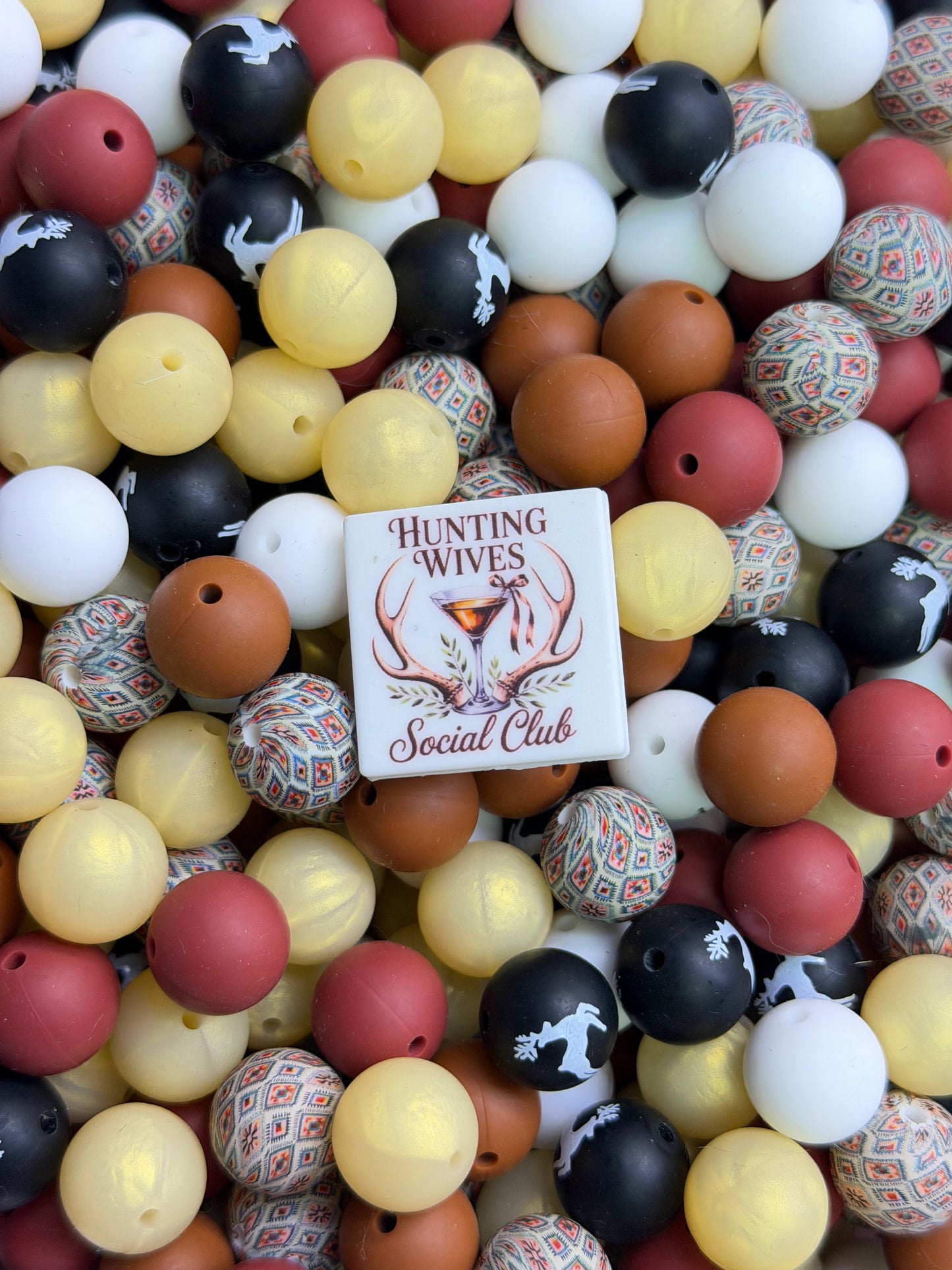 5.21 Silicone Mix beads