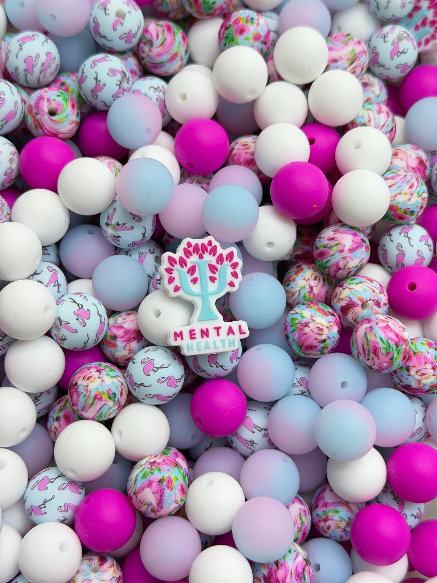 5.21 Silicone Mix beads
