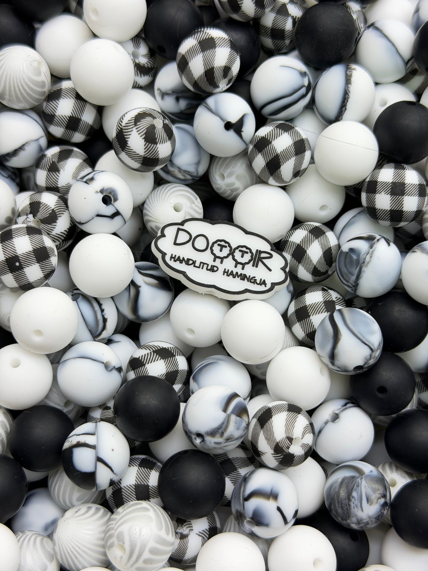 5.21 Silicone Mix beads