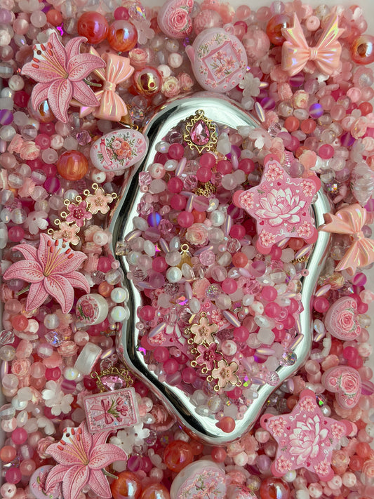 5.21 PHONE CHAIN MIX BEADS:Y
