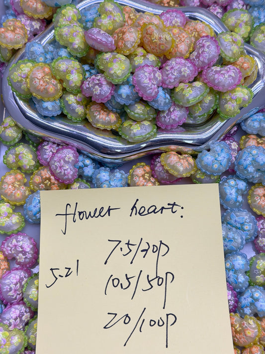 5.21 NEW-flower heart