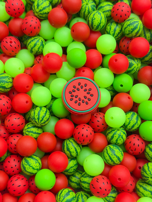 5.22 Silicone Mix beads