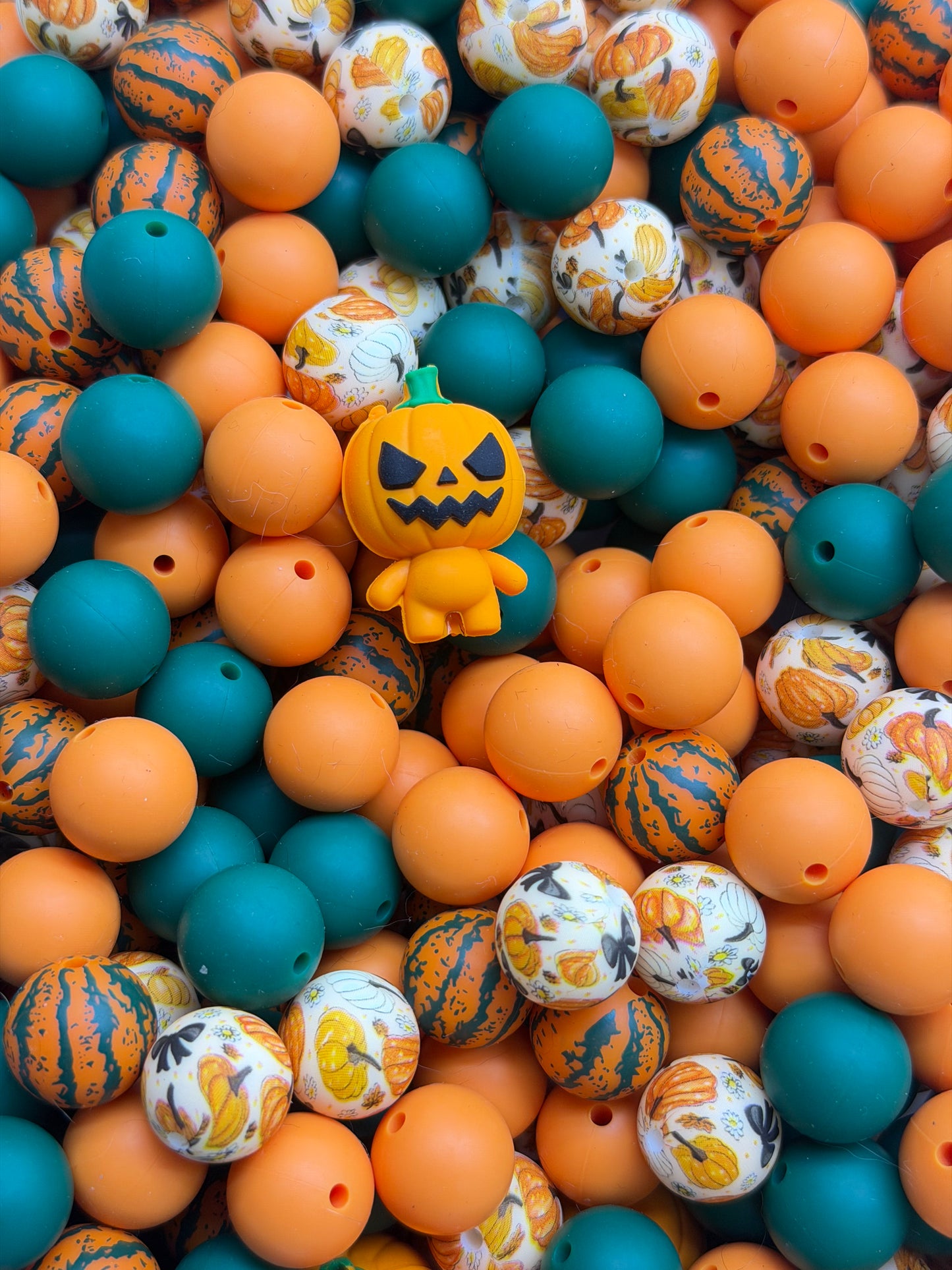 5.22 Silicone Mix beads