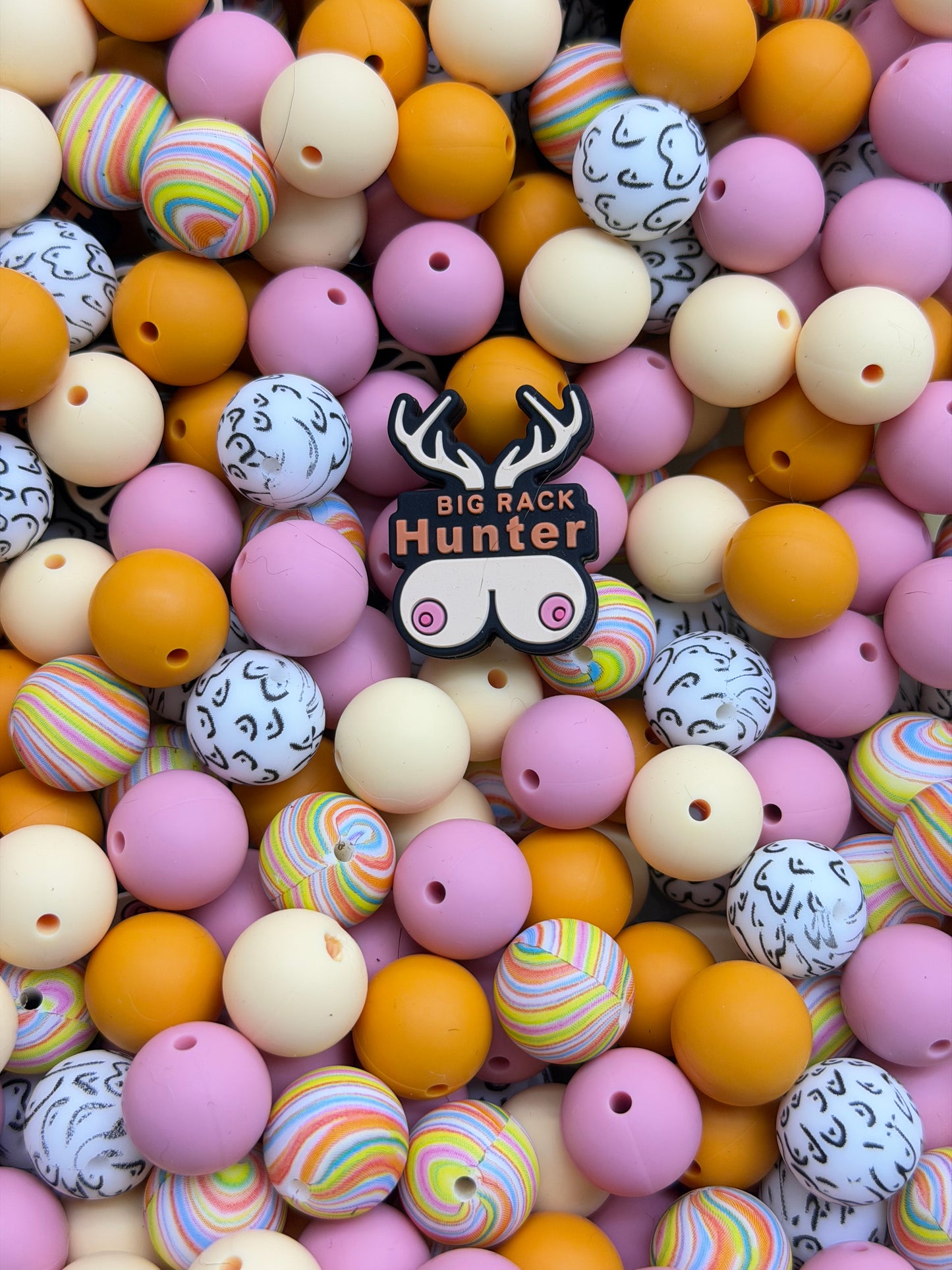 5.22 Silicone Mix beads