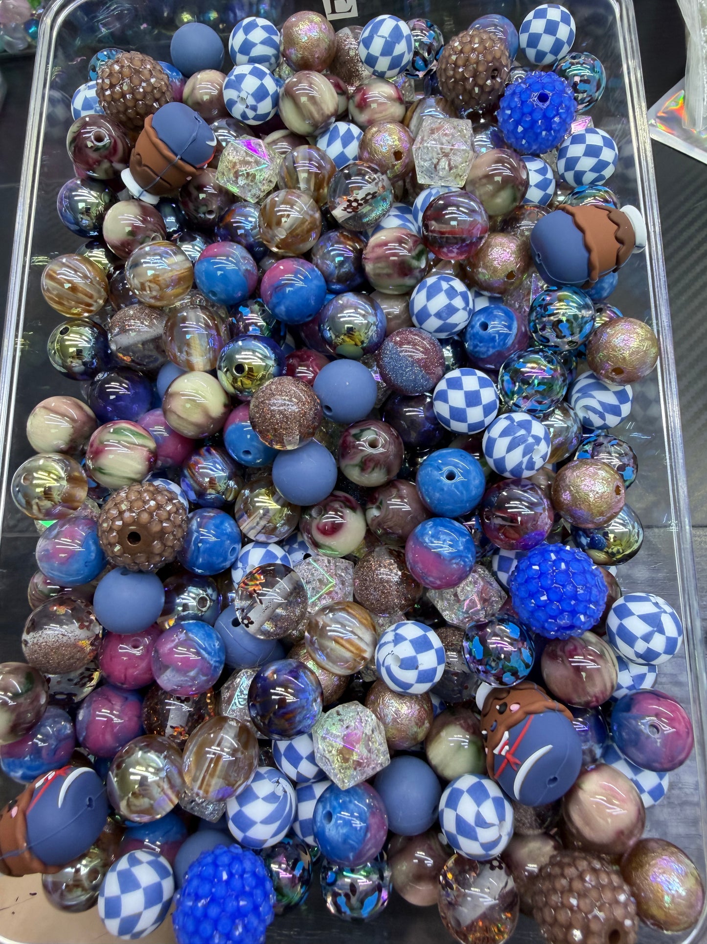 5.22 FOCAL MIX BEADS:E(sailor blnes)