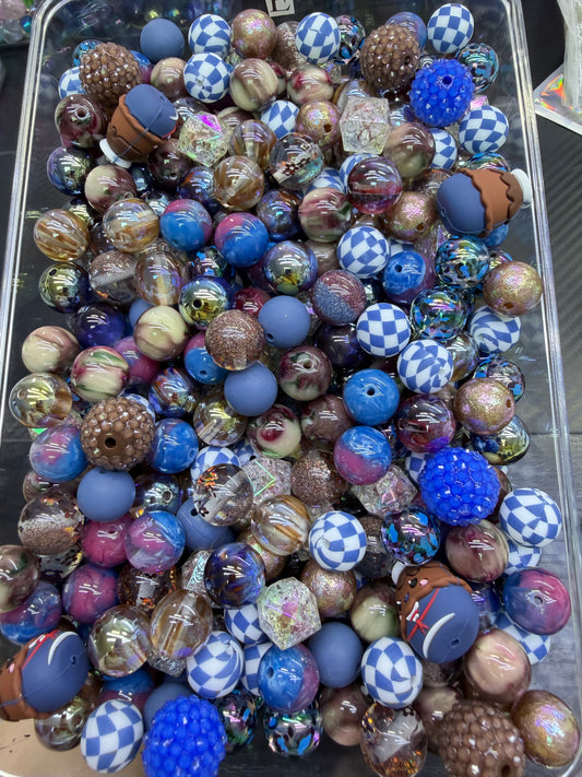 5.22 FOCAL MIX BEADS:E(sailor blnes)