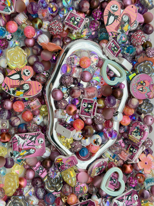 5.23 CAR HANGER MIX BEADS:F7