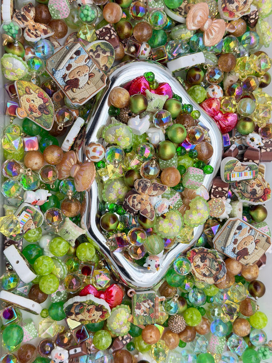 5.23 CAR HANGER MIX BEADS:F