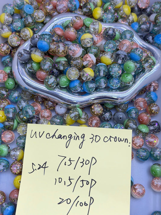 5.24 NEW-uv changing 3D crown