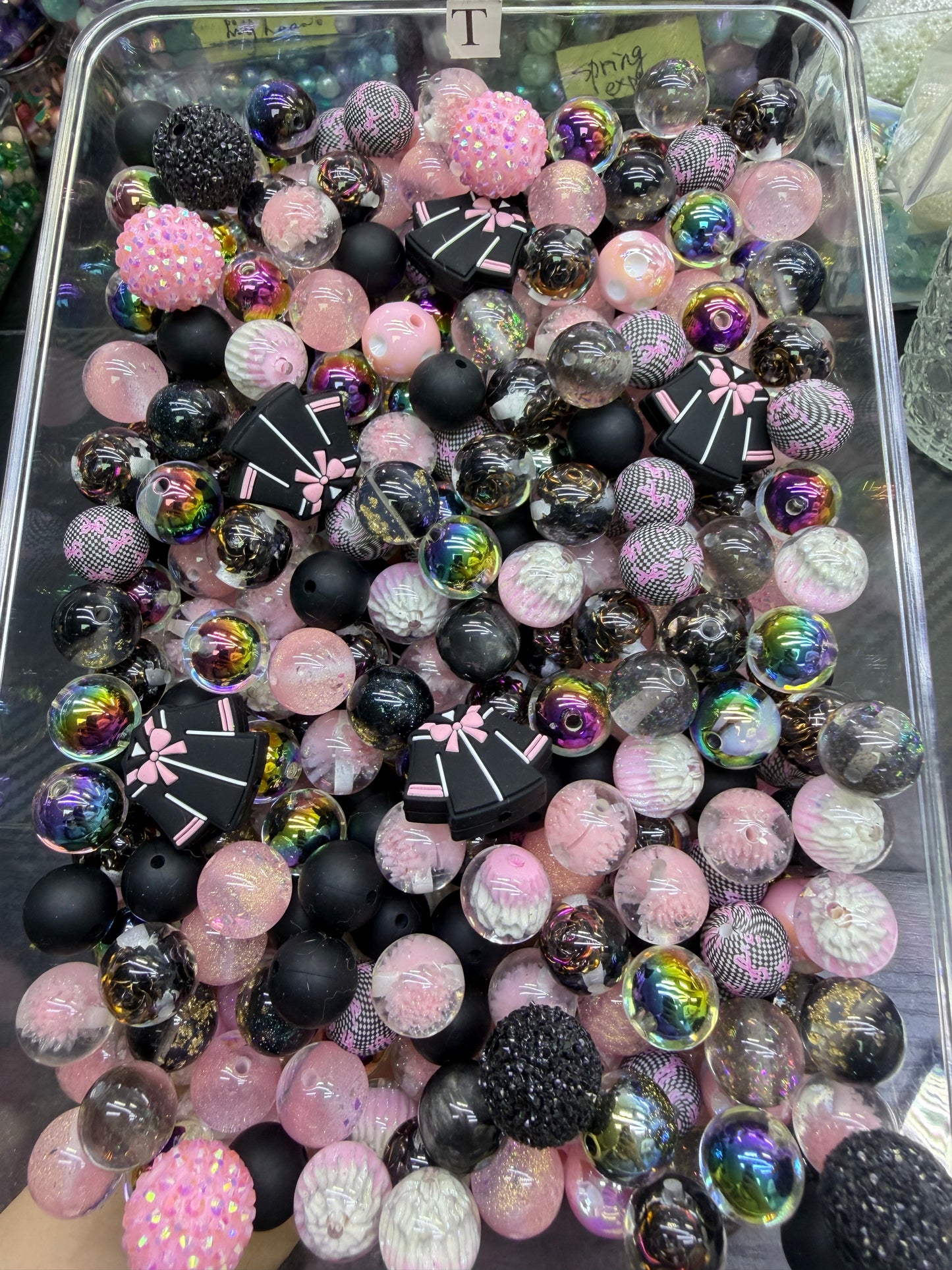 5.24 FOCAL MIX BEADS:T(class of 26)