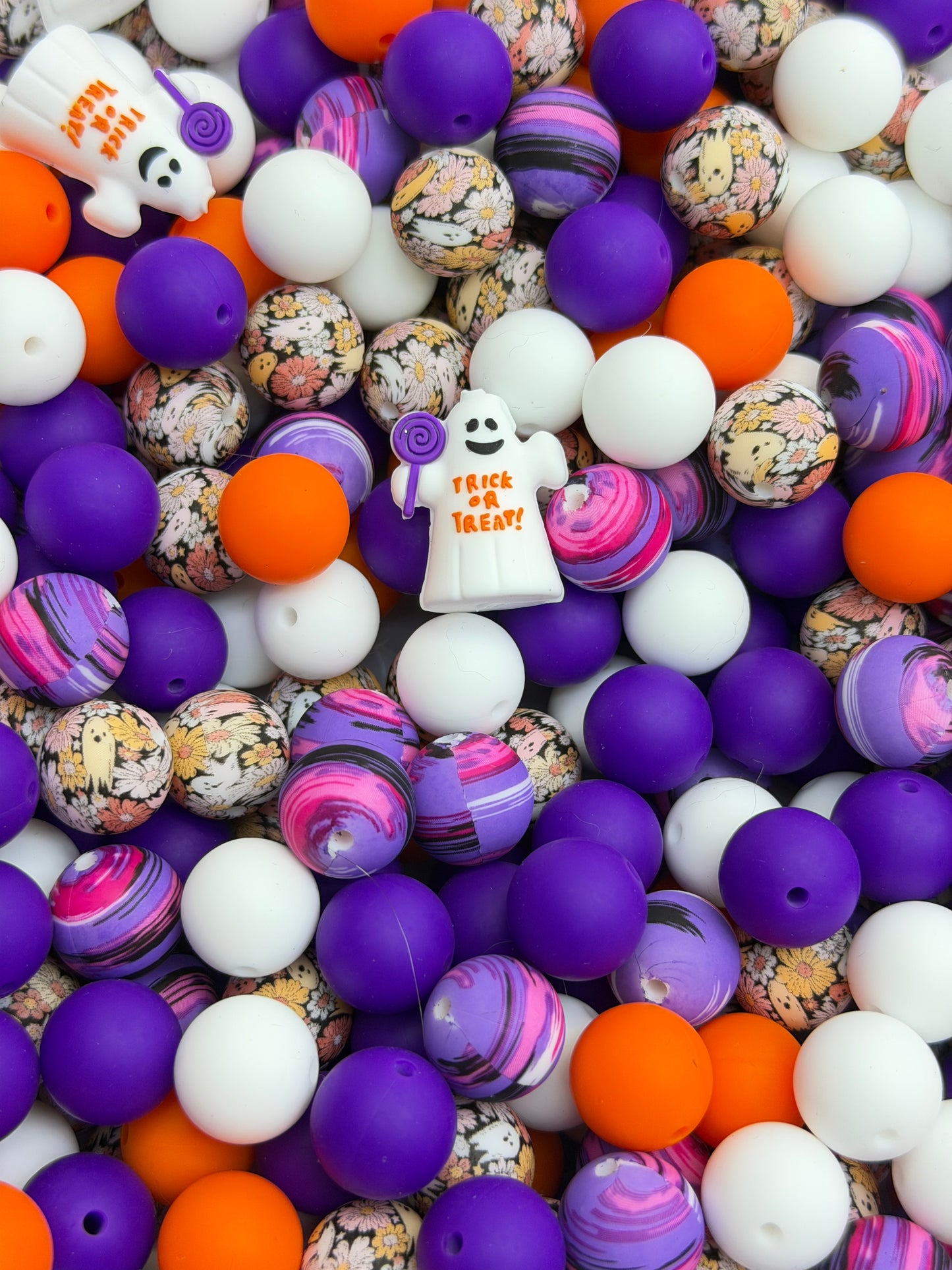 5.28 Silicone Mix beads