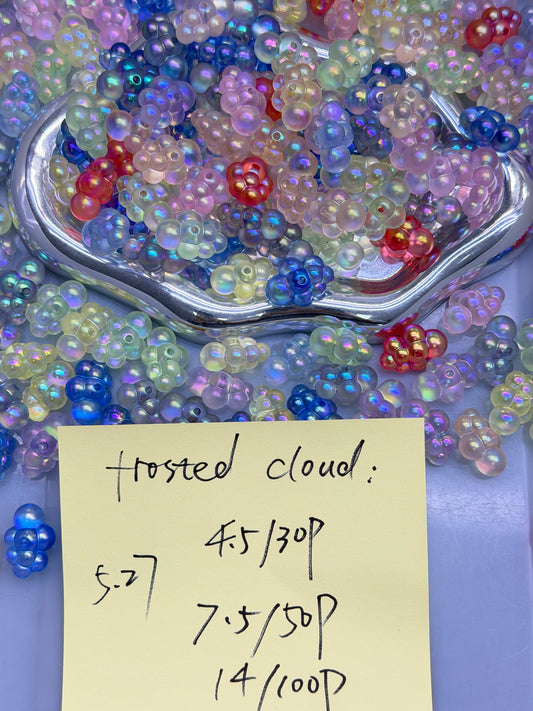 5.27 NEW-frosted cloud
