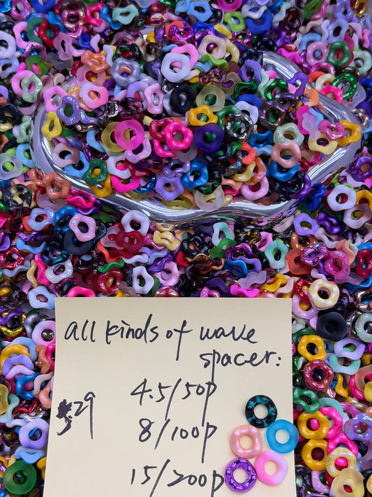 5.29 NEW-all kinds of wave spacer
