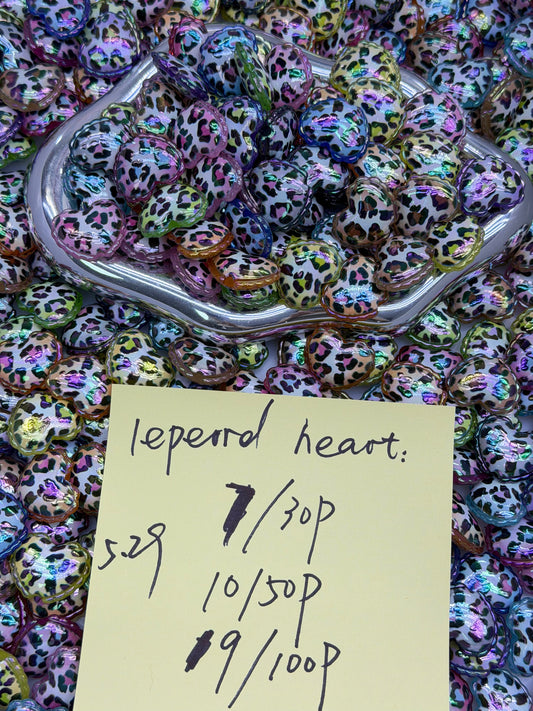 5.29 NEW-lepeord heart