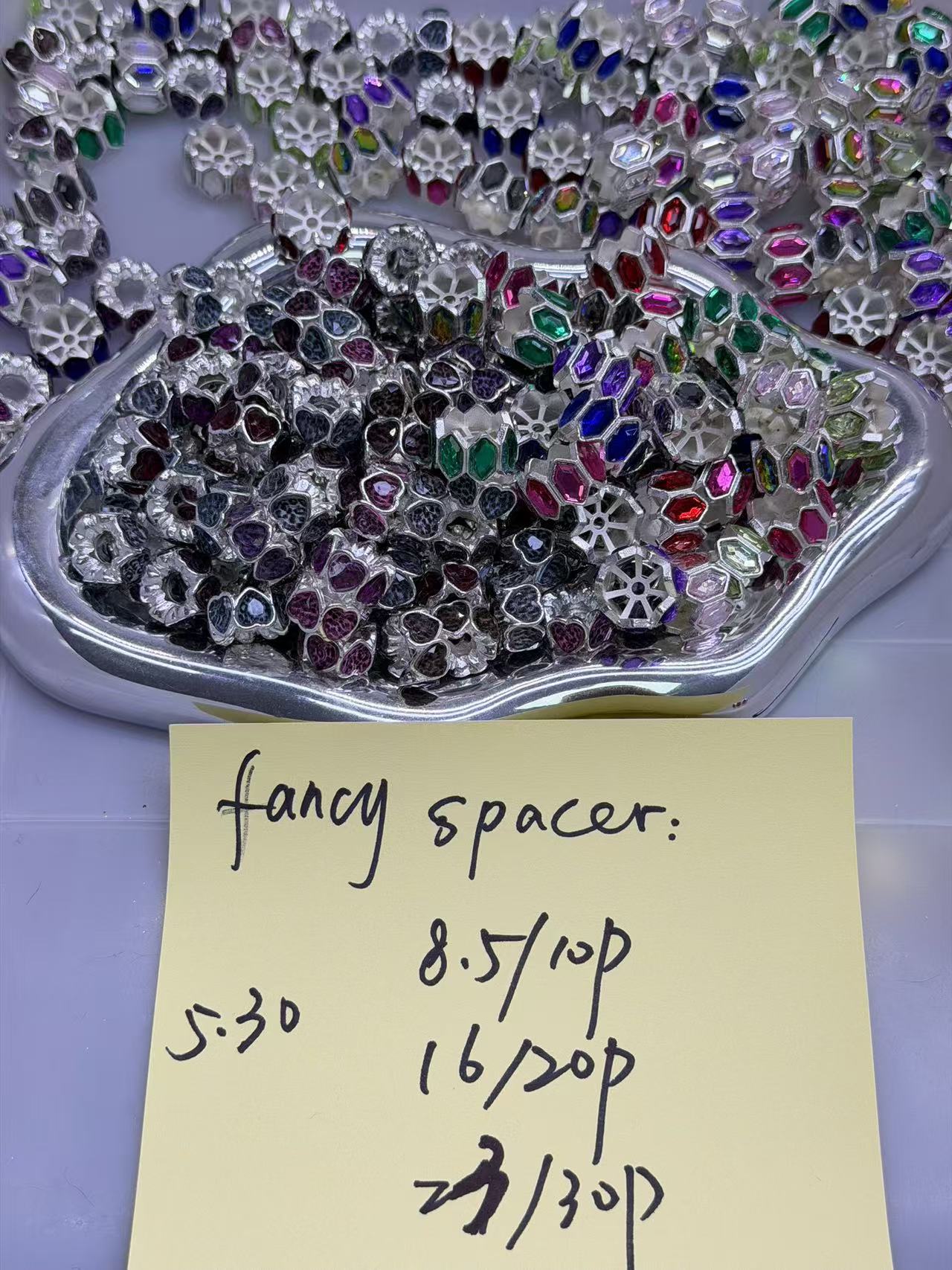 5.30 NEW-fancy spacer