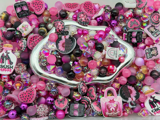 5.30 CAR HANGER MIX BEADS:W
