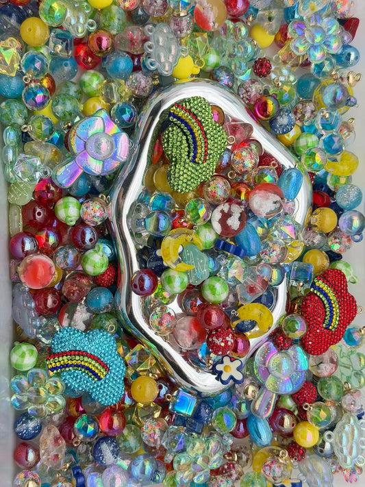 5.30 CAR HANGER MIX BEADS:U