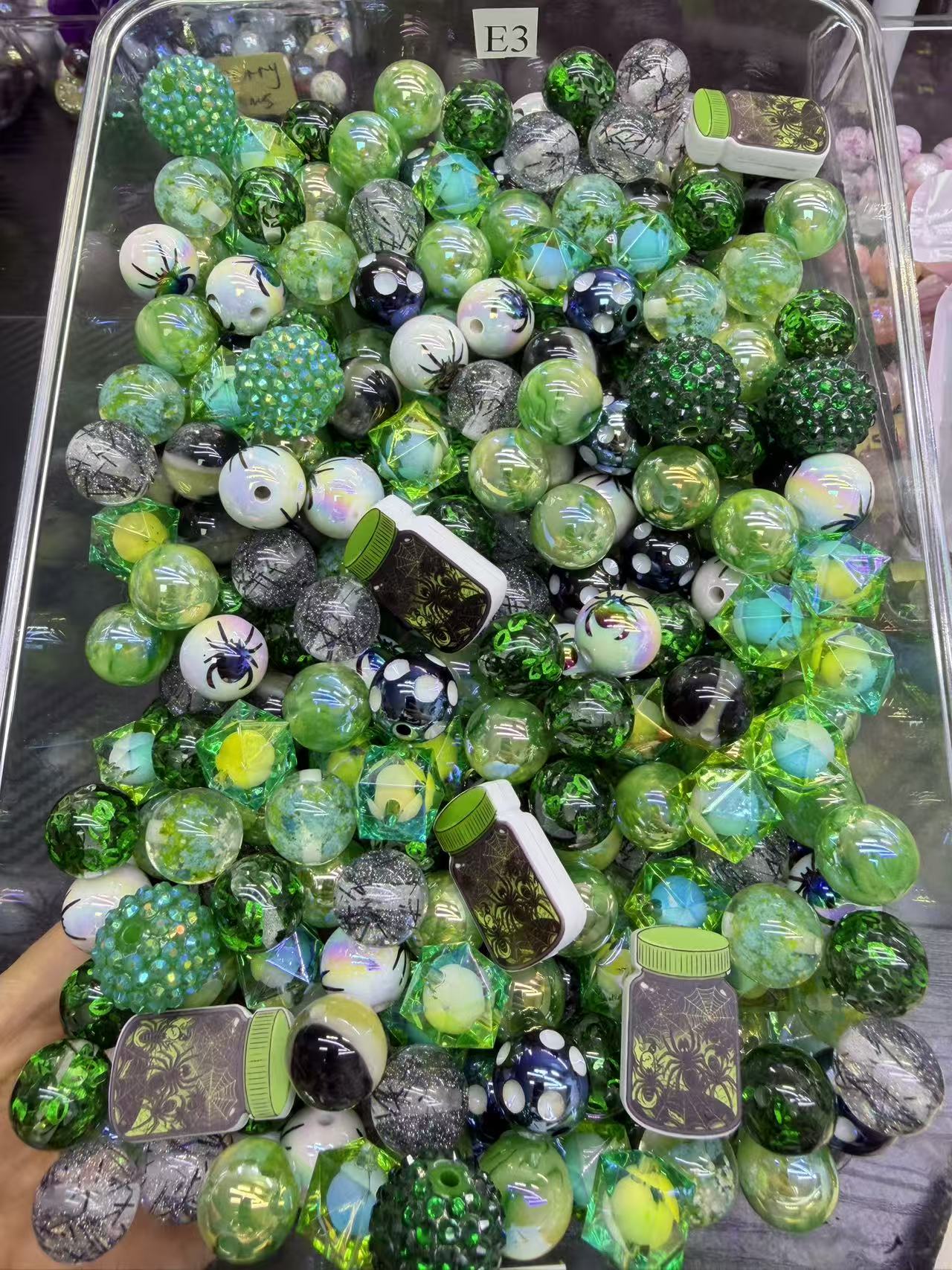 5.30 FOCAL MIX BEADS:A2（legged mightmae）