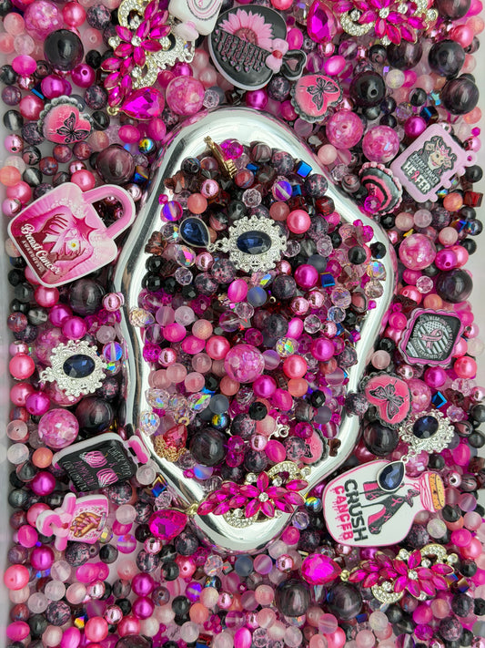 5.31 PHONE CHAIN MIX BEADS:H8