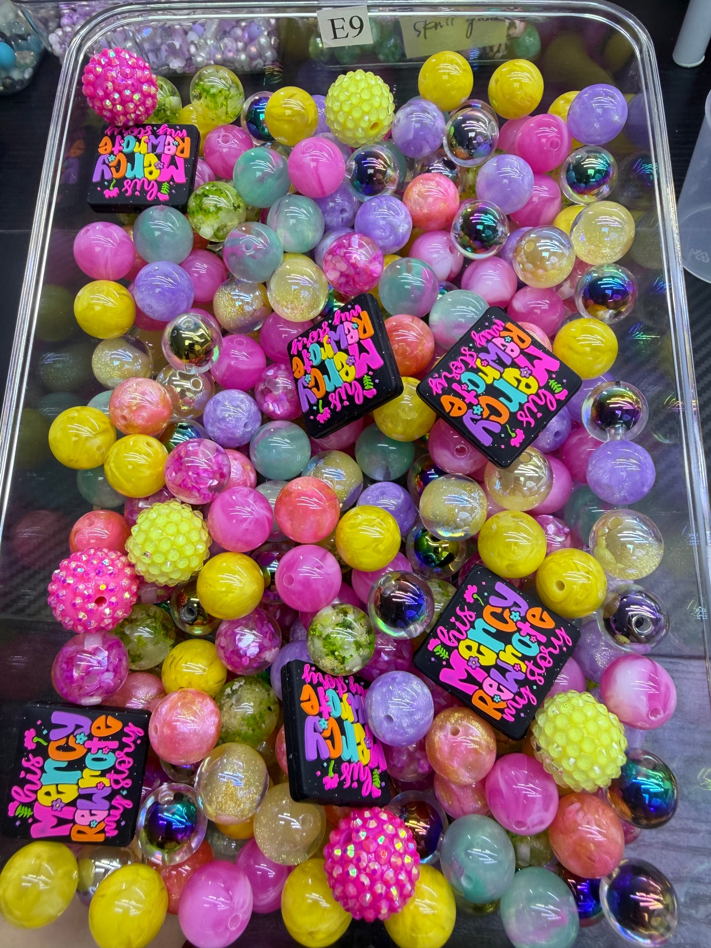 5.31 FOCAL MIX BEADS:E9（have mercy）