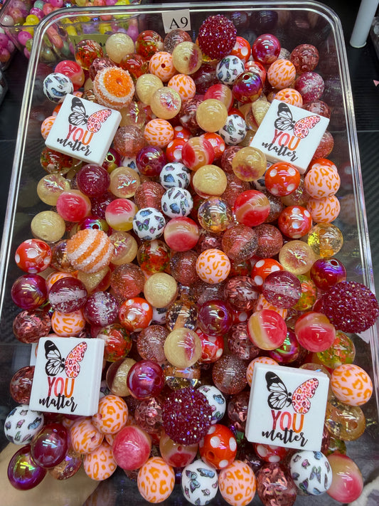 6.3 FOCAL MIX BEADS:A9（You matter）