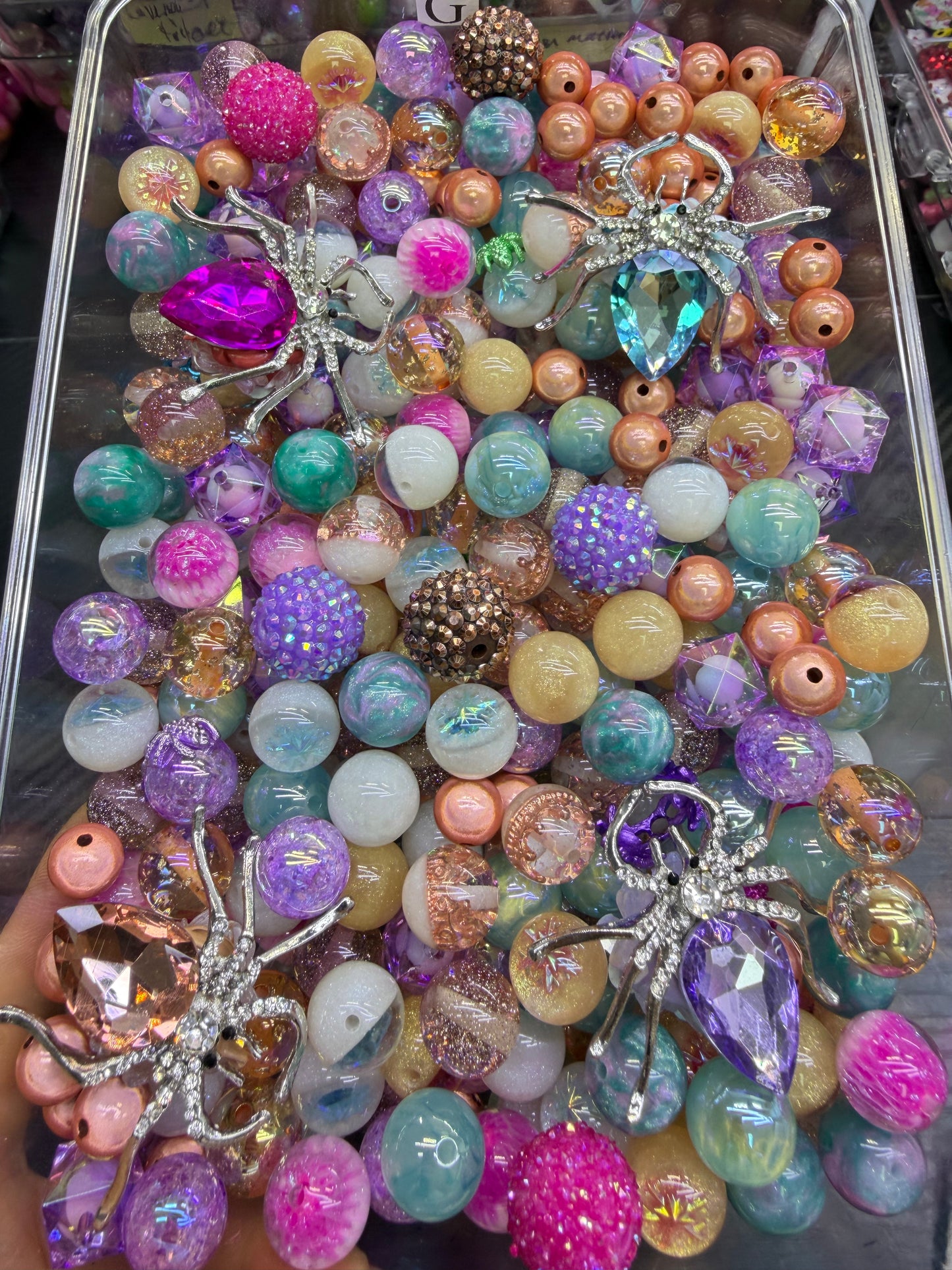 6.3 FANCY MIX BEADS:G（Bubblegum Bite）