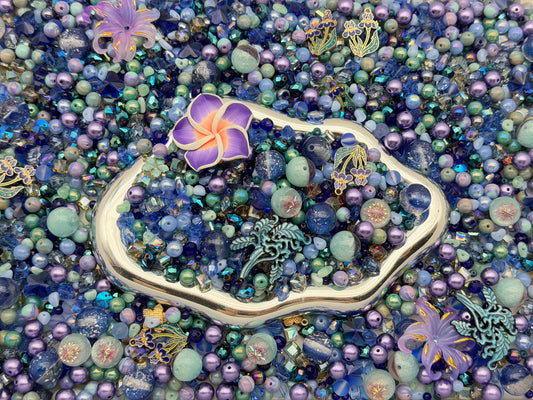 6.4 PHONE CHAIN MIX BEADS:T8