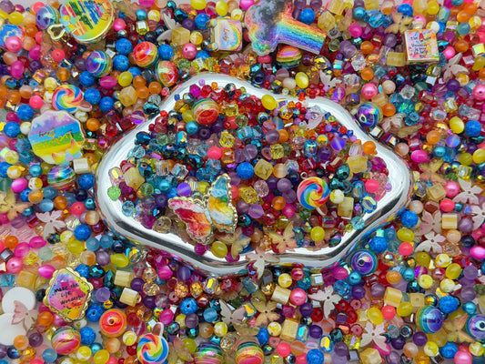 6.4 PHONE CHAIN MIX BEADS:G3