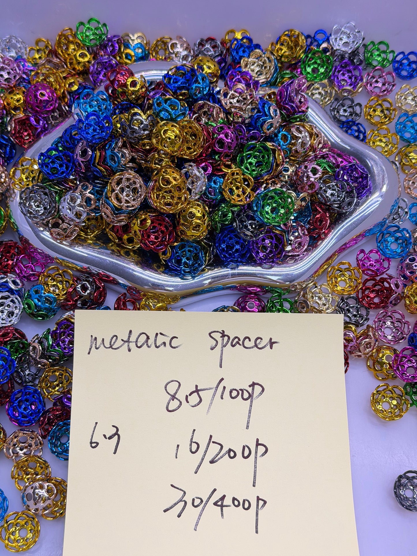 6.4 NEW-metalic spacer
