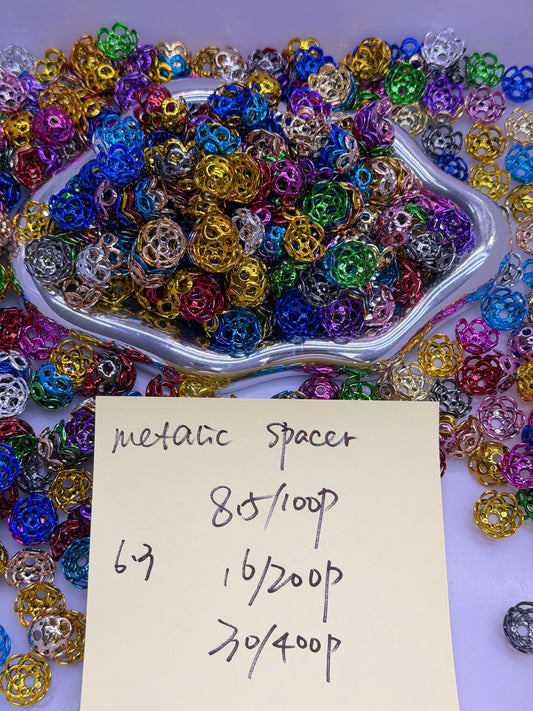 6.4 NEW-metalic spacer