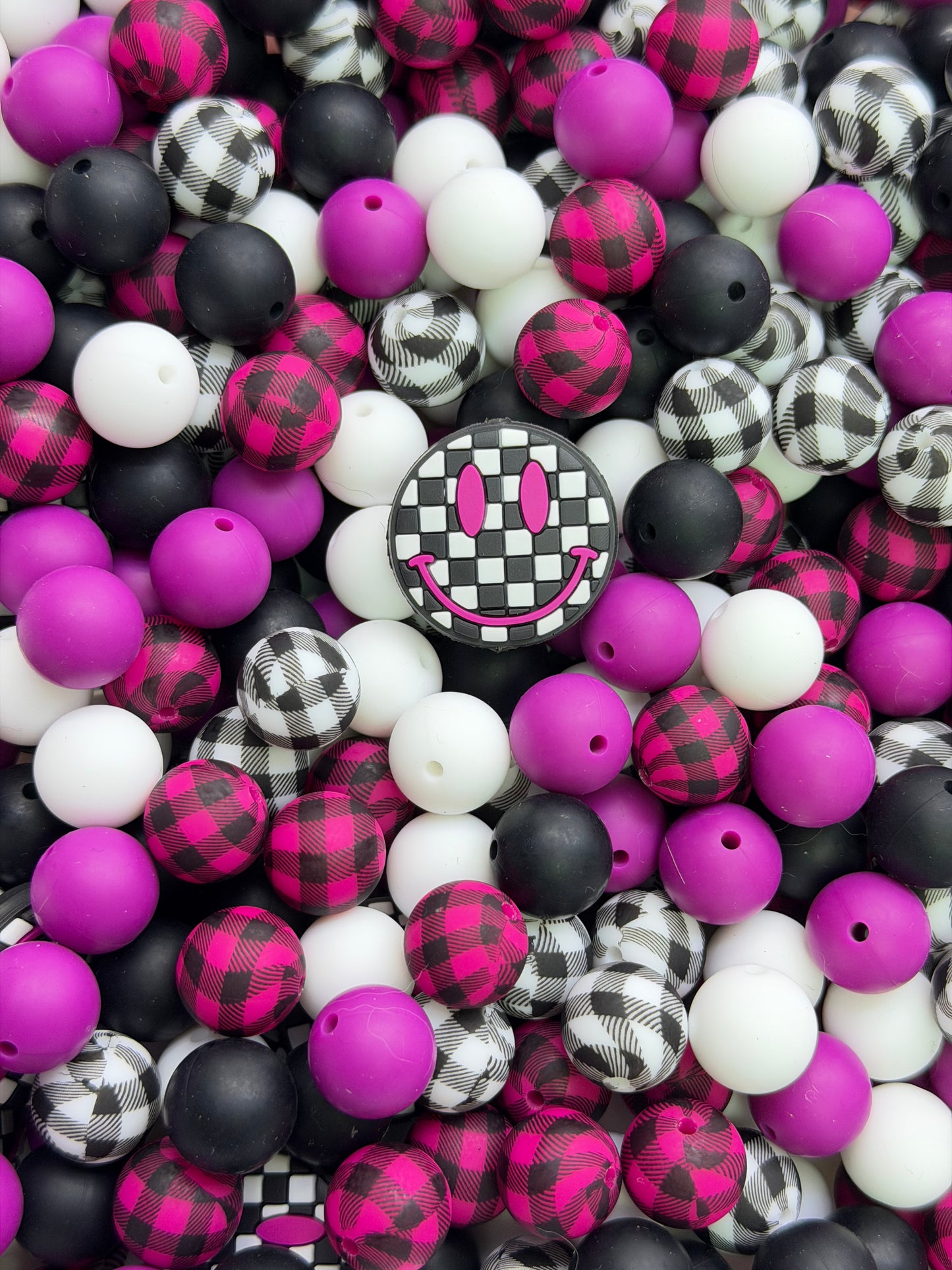 6.5 Silicone Mix beads