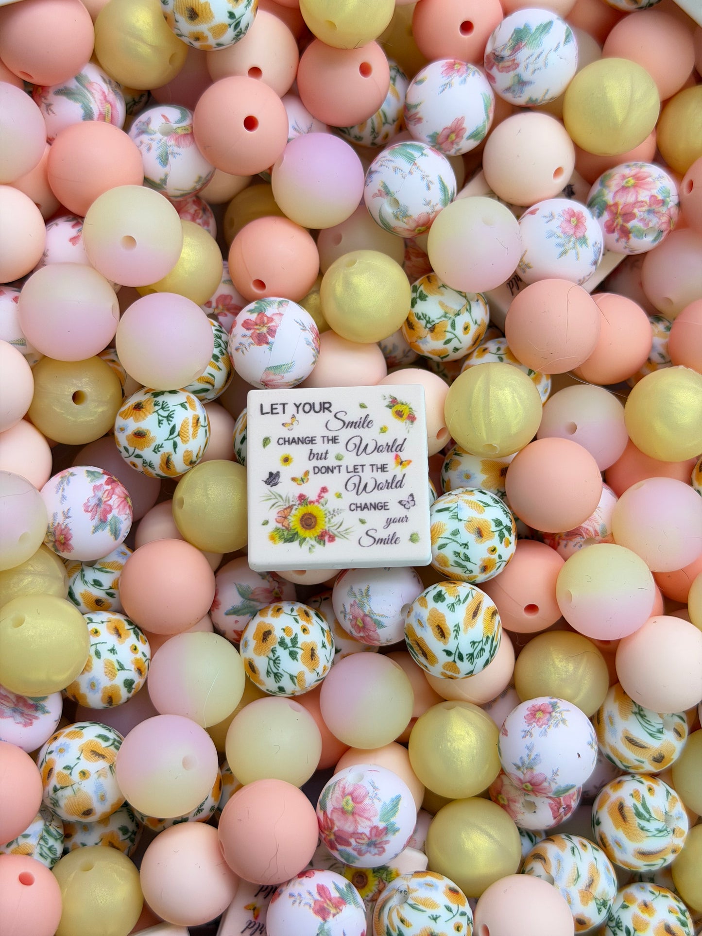 6.5 Silicone Mix beads