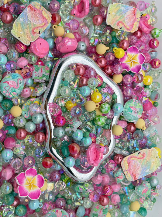 6.6 CAR HANGER MIX BEADS:G6