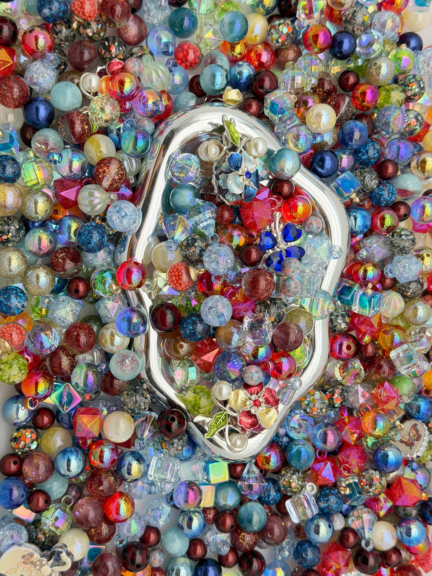 6.6 CAR HANGER MIX BEADS:B2