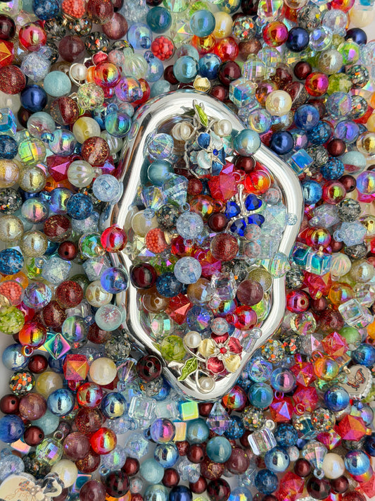 6.6 CAR HANGER MIX BEADS:B2
