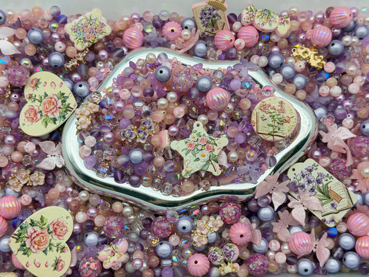 6.7 PHONE CHAIN MIX BEADS:K