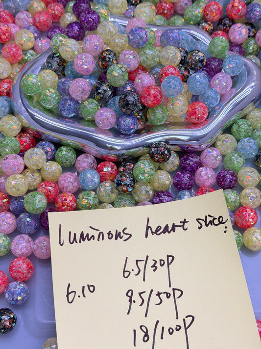 6.10 NEW-luminous heart slice