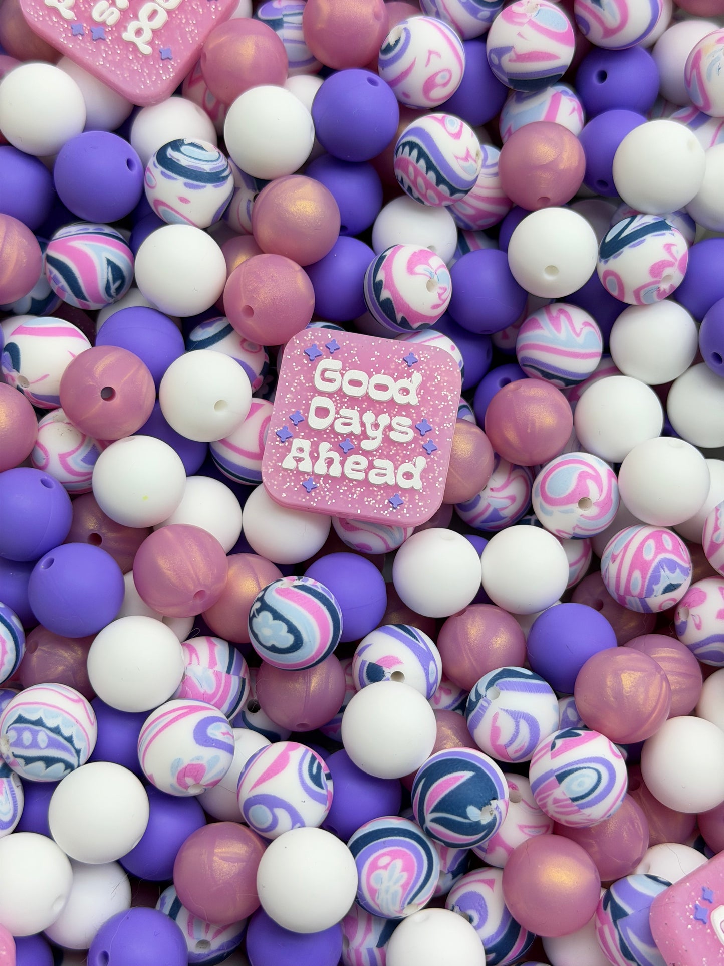 6.10 Silicone Mix beads