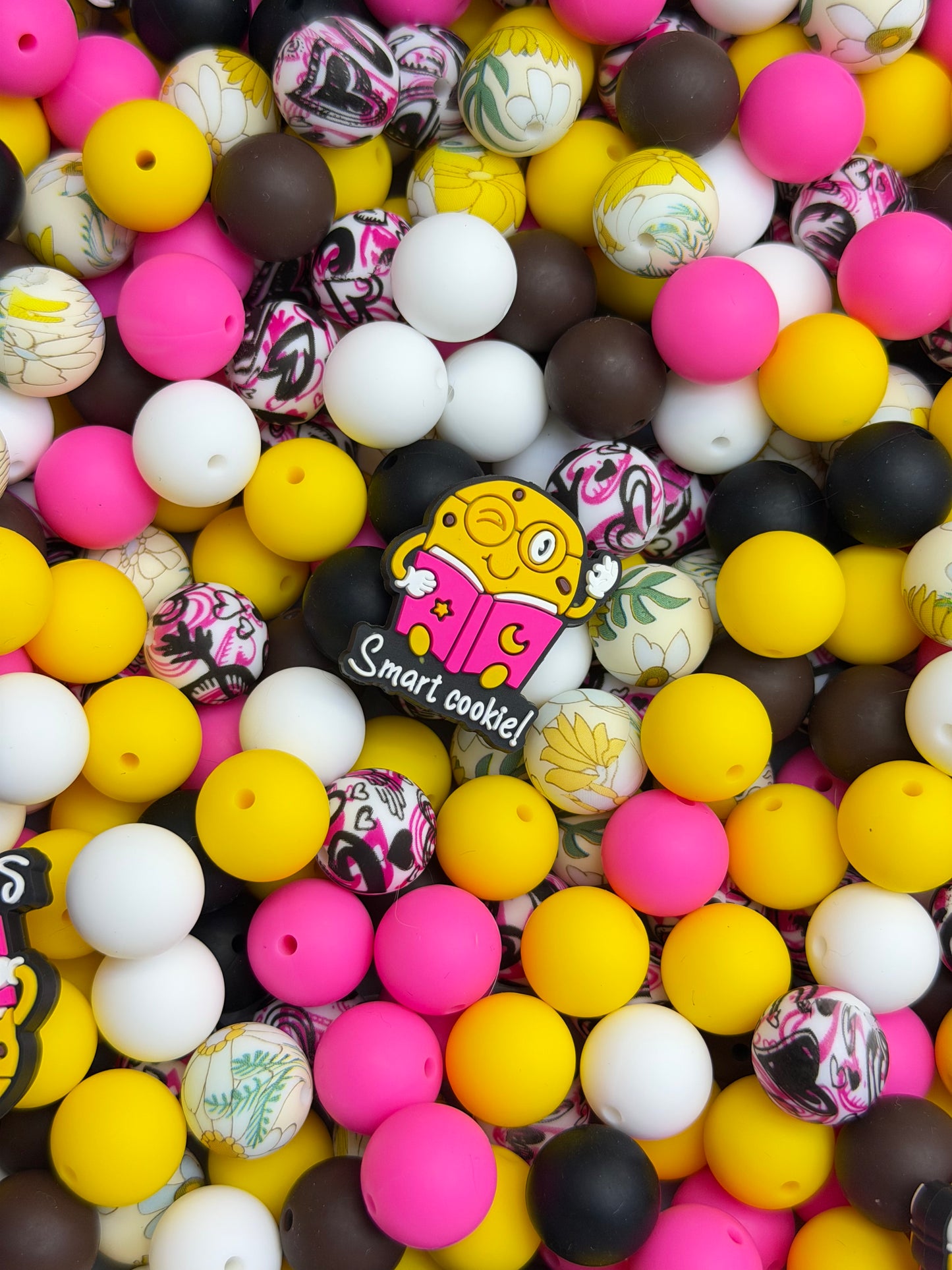 6.10 Silicone Mix beads