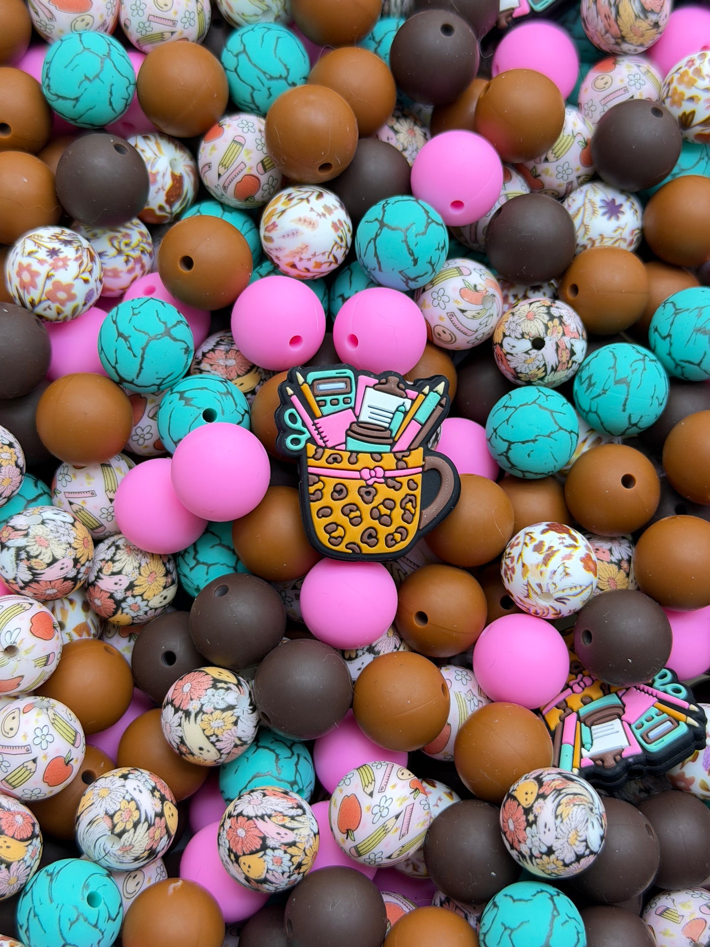 6.11 Silicone Mix beads