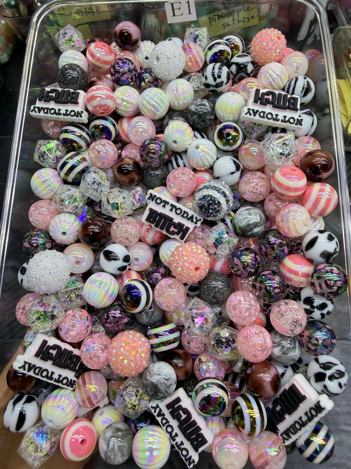 6.11 FOCAL MIX BEADS:E1（BoujeeB）