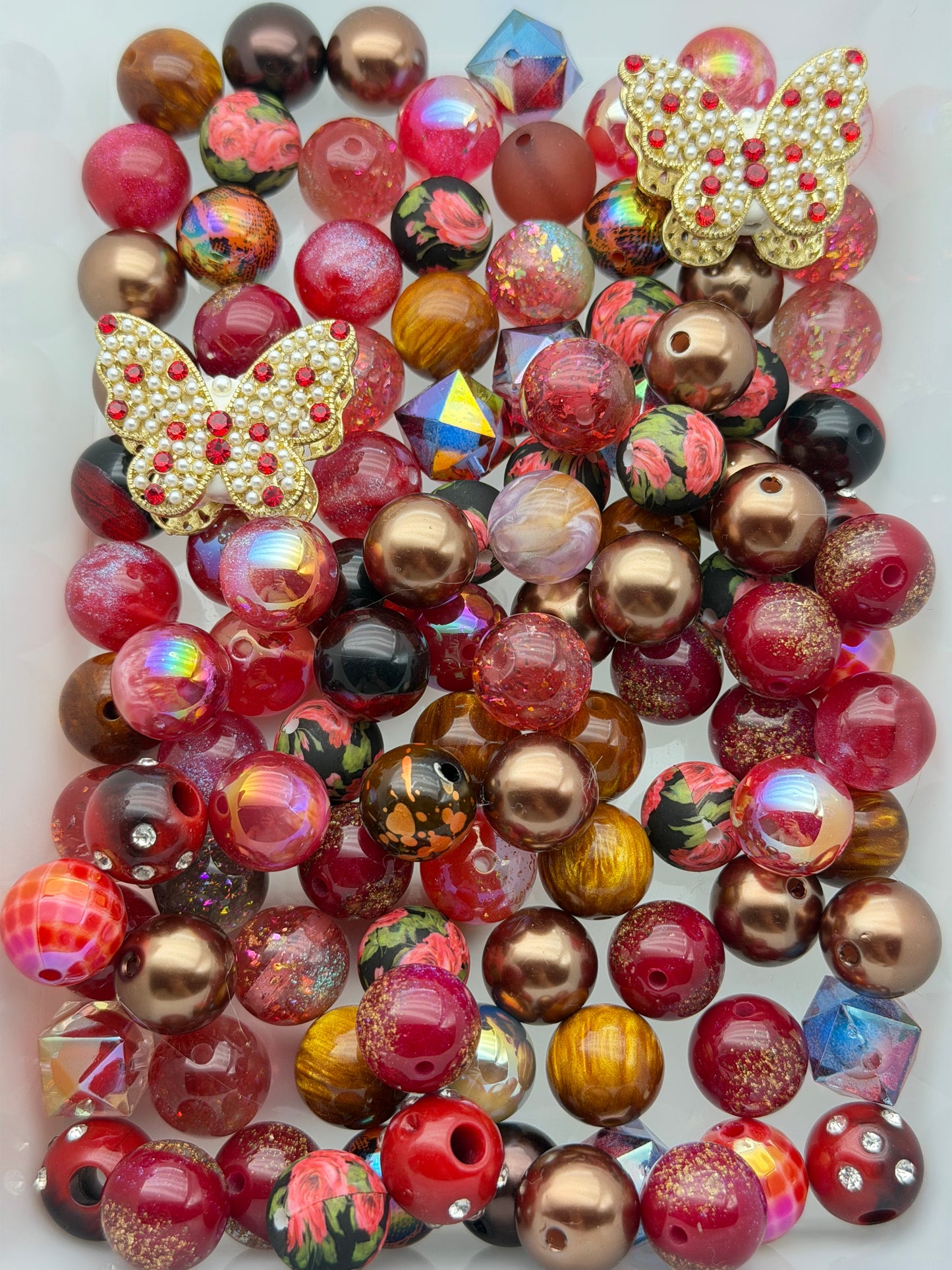 June Last chance mix beads(15%off)(only 1 stock)