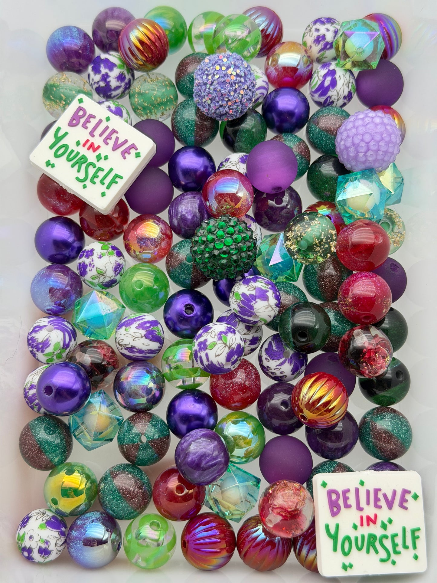 June Last chance mix beads(15%off)(only 1 stock)