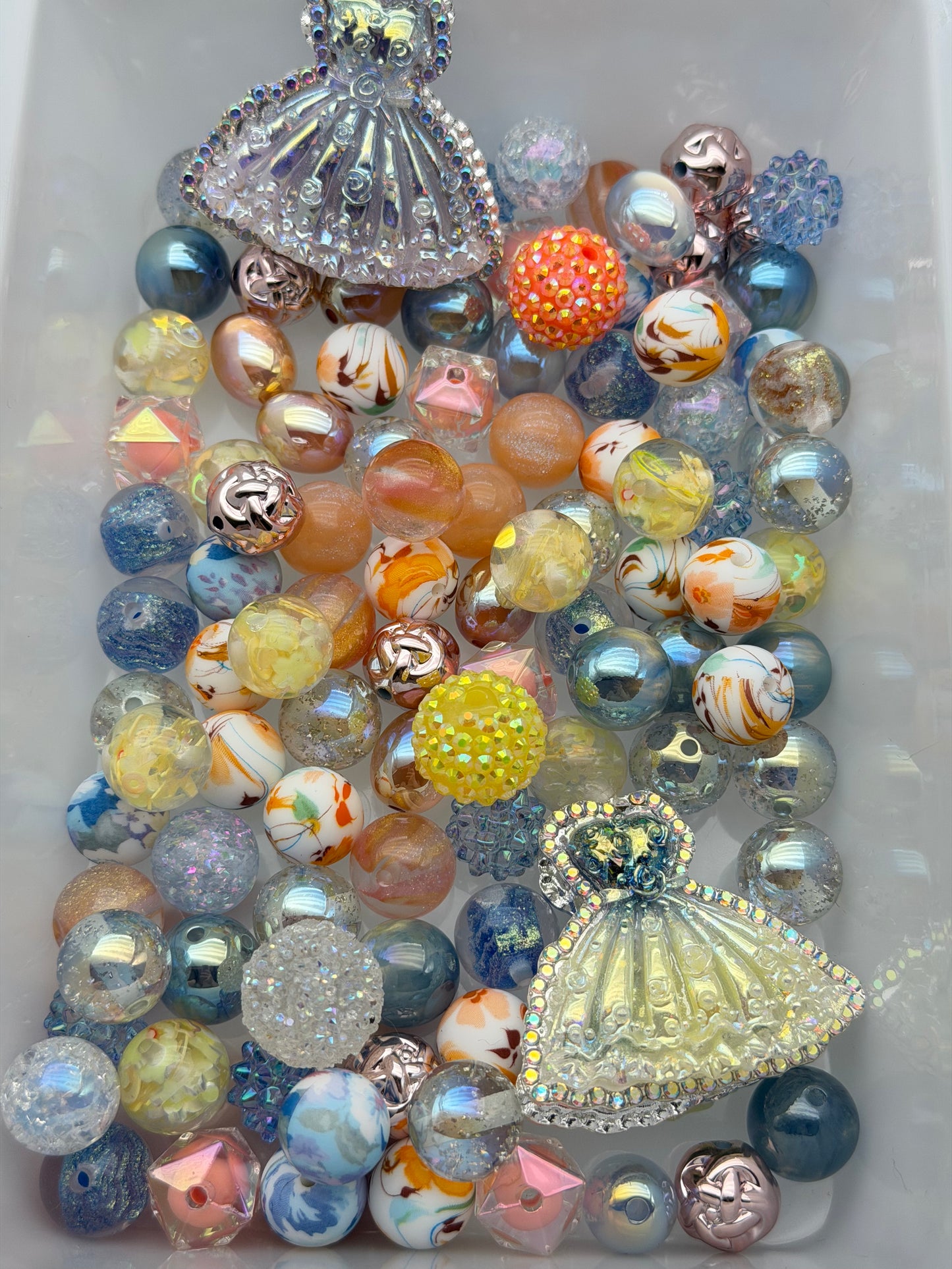 June Last chance mix beads(15%off)(only 1 stock)