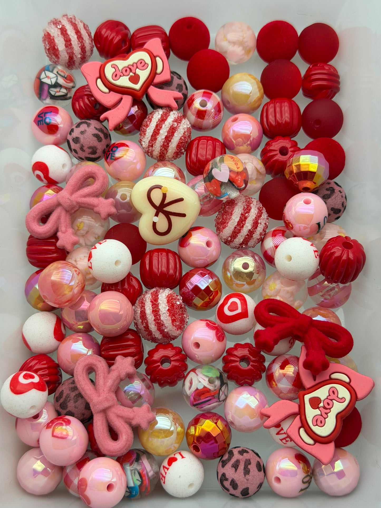 June Last chance mix beads(15%off)(only 1 stock)