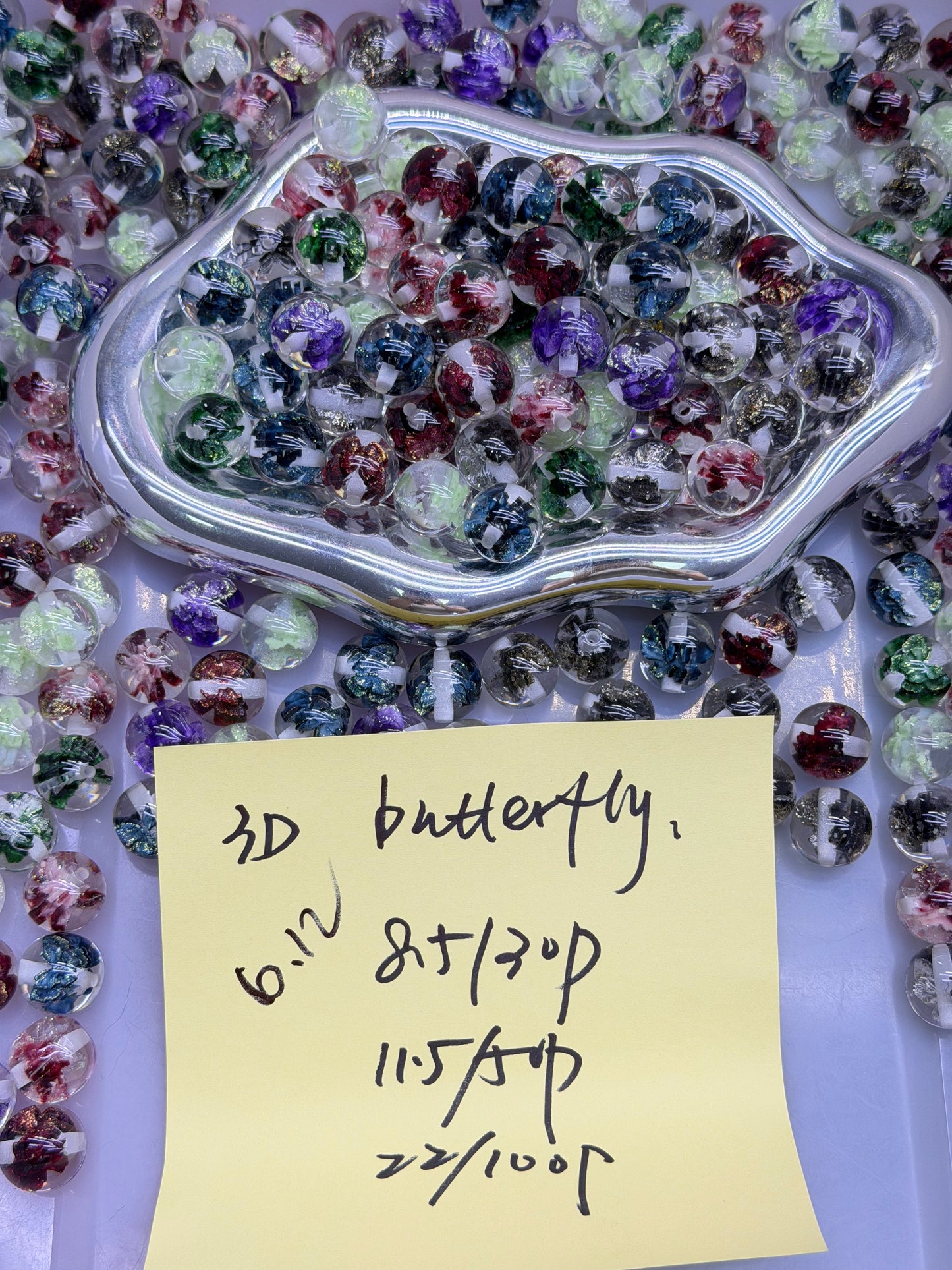 6.12 NEW-3D butterfly
