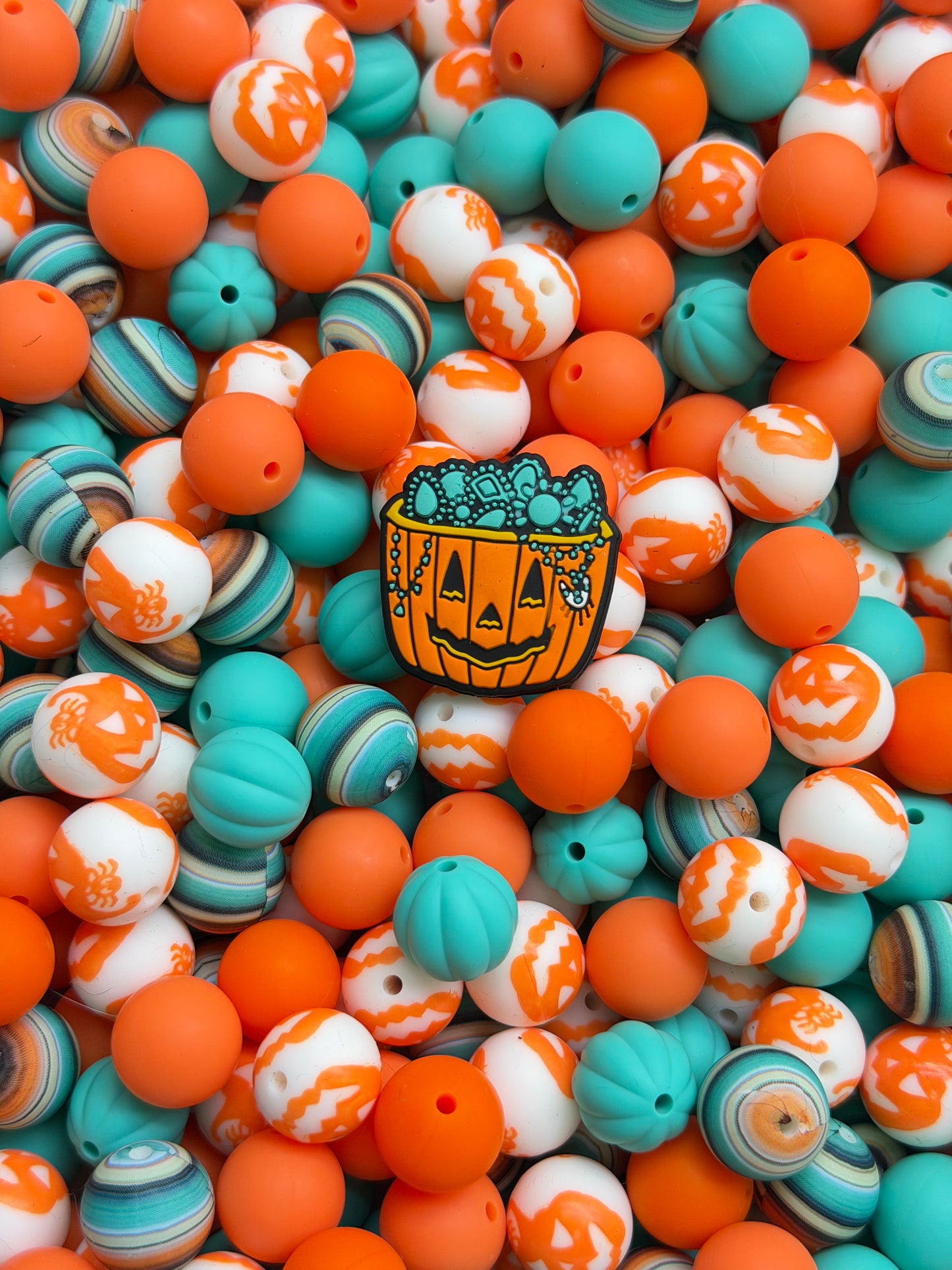 6.12 Silicone Mix beads