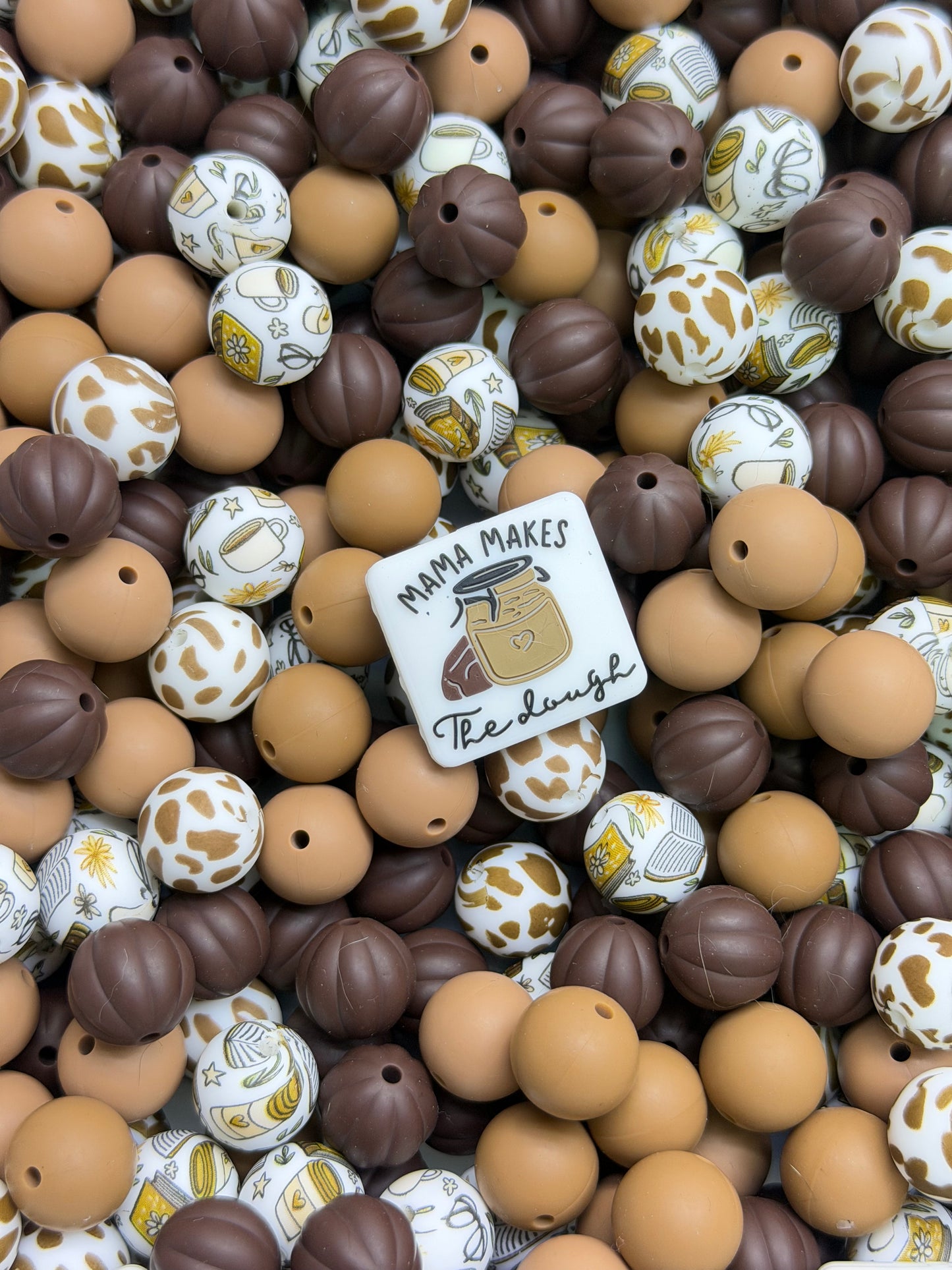 6.12 Silicone Mix beads