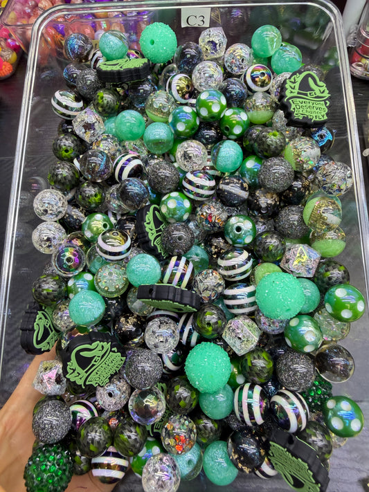 6.12 FOCAL MIX BEADS:C3（witch's brew）